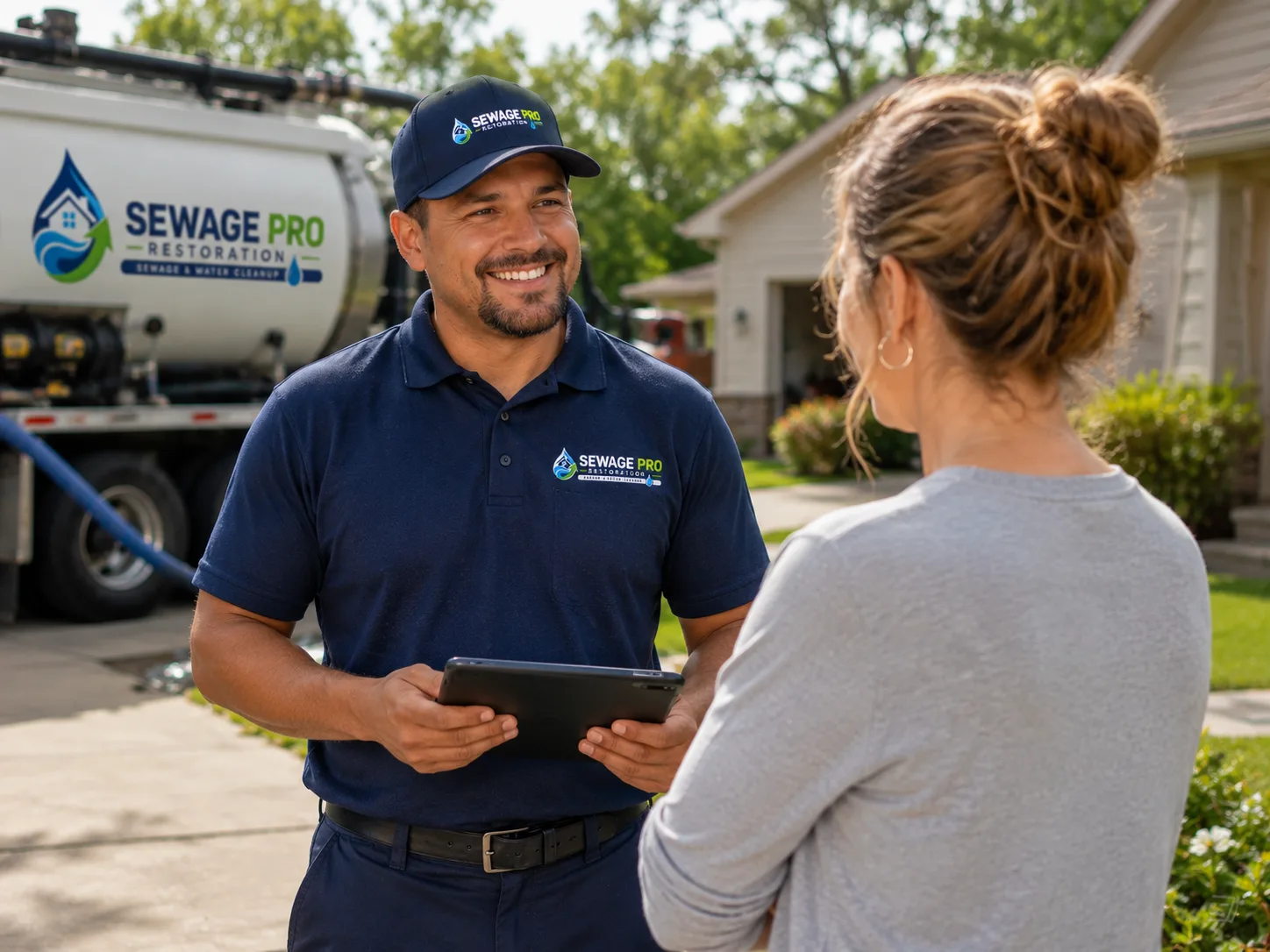 Sewage Cleanup Services Edmonson, TX FAQs